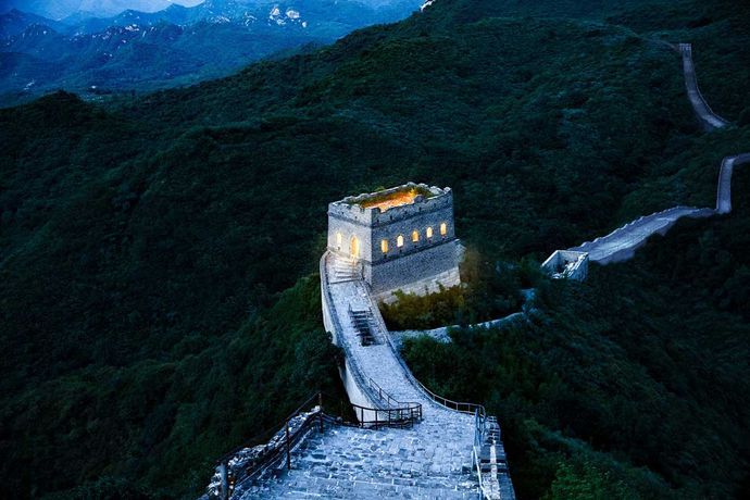 Photo of You Can Now Spend A Night At The Great Wall Of China 7/7 by Priya Pareek