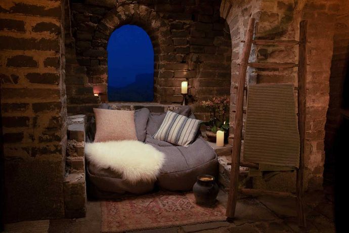Photo of You Can Now Spend A Night At The Great Wall Of China 4/7 by Priya Pareek