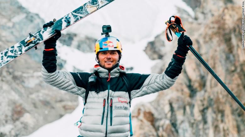 Photo of Meet The First Person To Complete Historic Ski Descent Of K2 by Priya Pareek