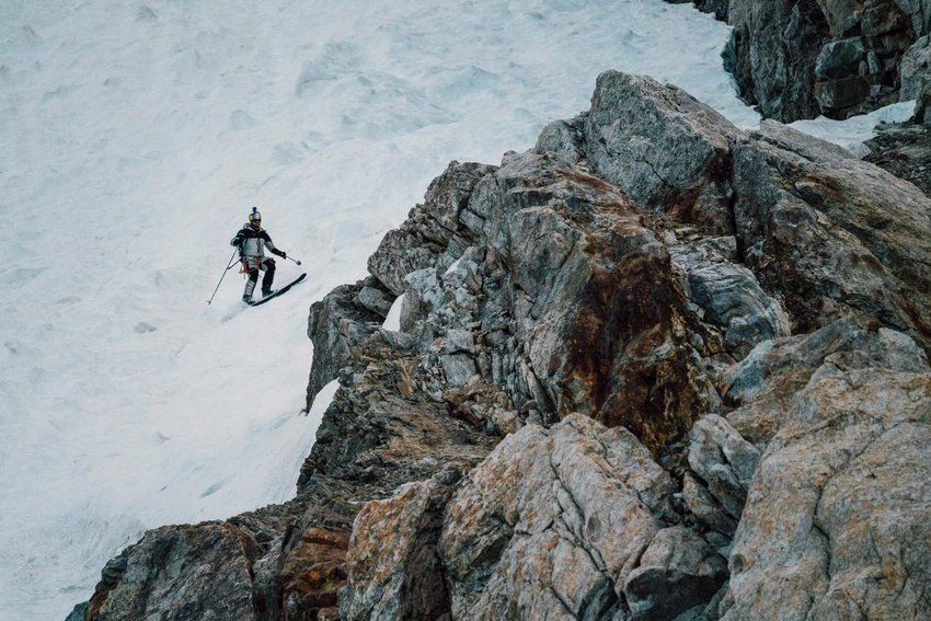 Photo of Meet The First Person To Complete Historic Ski Descent Of K2 3/5 by Priya Pareek