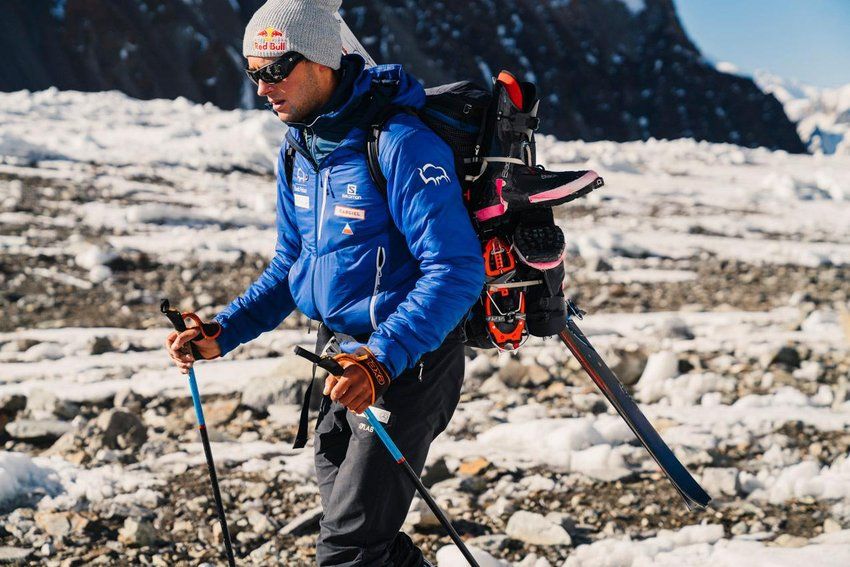 Photo of Meet The First Person To Complete Historic Ski Descent Of K2 5/5 by Priya Pareek