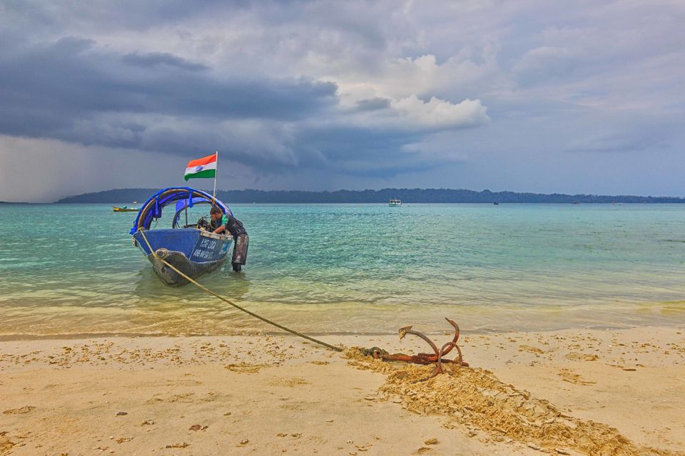 Photo of Andaman and Nicobar Islands To Get First Railway Route 4/4 by Priya Pareek