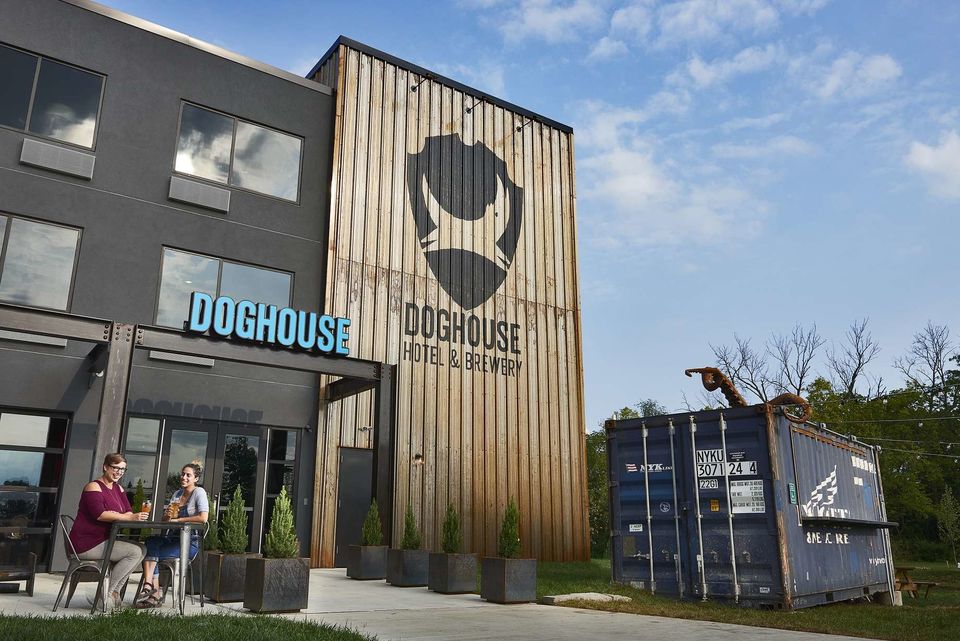 Photo of Beer Lovers Rejoice! World's First Beer Hotel Has Taps Open In Every Room by Priya Pareek