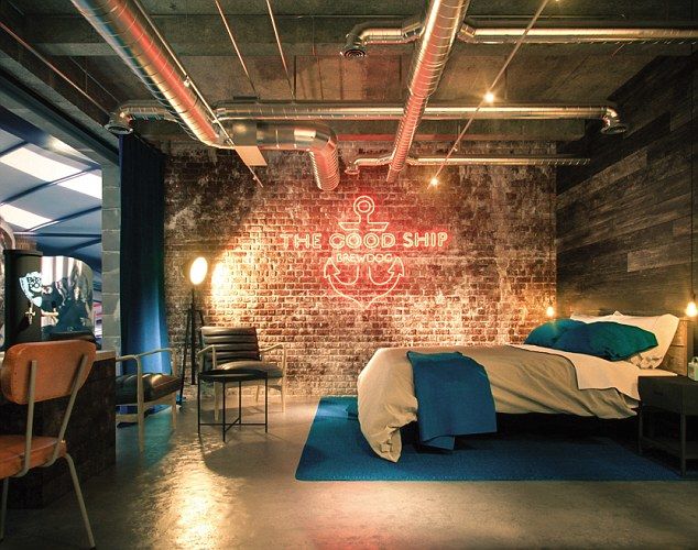 Photo of Beer Lovers Rejoice! World's First Beer Hotel Has Taps Open In Every Room 6/6 by Priya Pareek