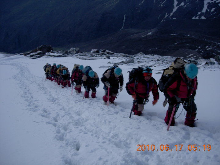 Photo of Defying Disabilities: This Team Is All Set To Scale Mount Kilimanjaro 1/4 by Priya Pareek