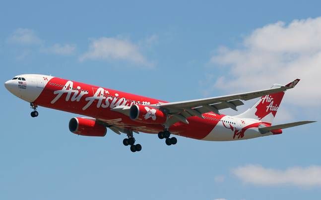 Photo of AirAsia Discounts: Fly International At ₹1,399, Domestic Flights At ₹999 2/2 by Priya Pareek