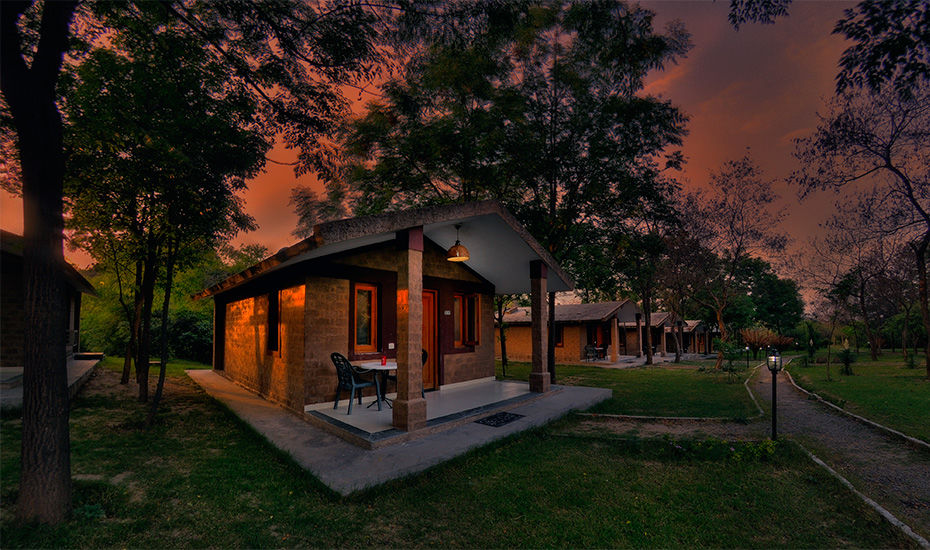 Photo of The Kikar Lodge: Head To This Private Forest Reserve For Fun Time by Priya Pareek
