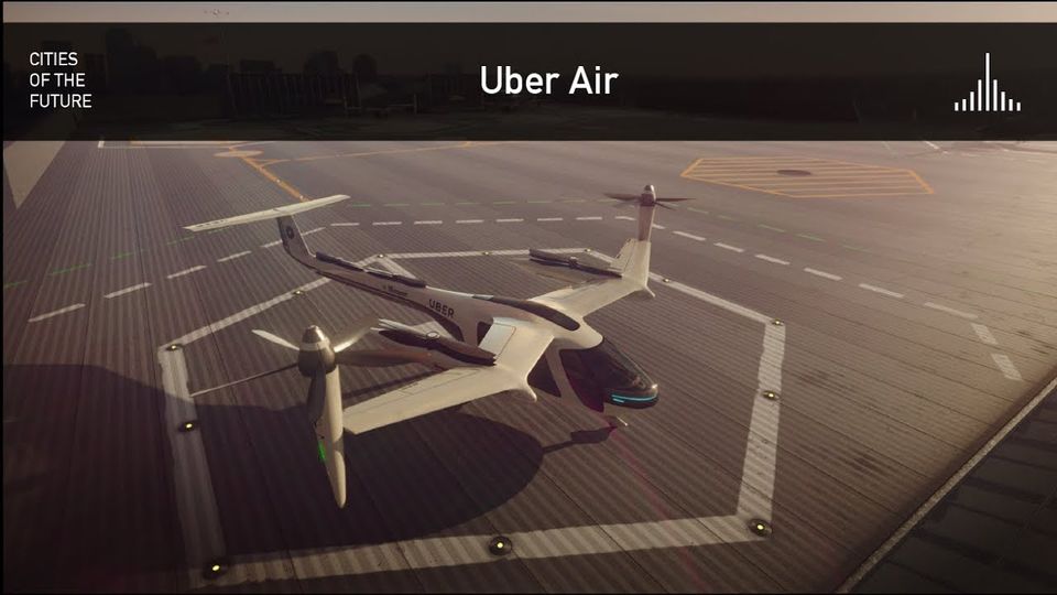Photo of UberAIR: India To Get Flying Taxis Soon 1/2 by Priya Pareek