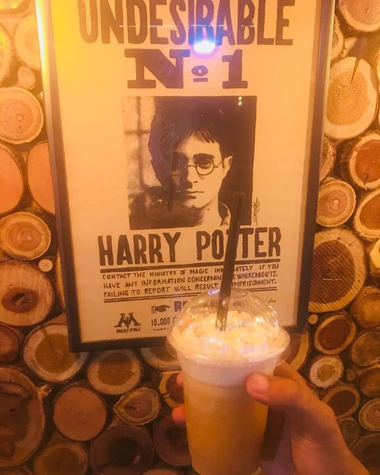 Photo of Hey Potterheads! Check Out This Potter Themed Cafe In Delhi 3/3 by Priya Pareek