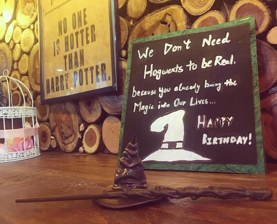 Photo of Hey Potterheads! Check Out This Potter Themed Cafe In Delhi 2/3 by Priya Pareek