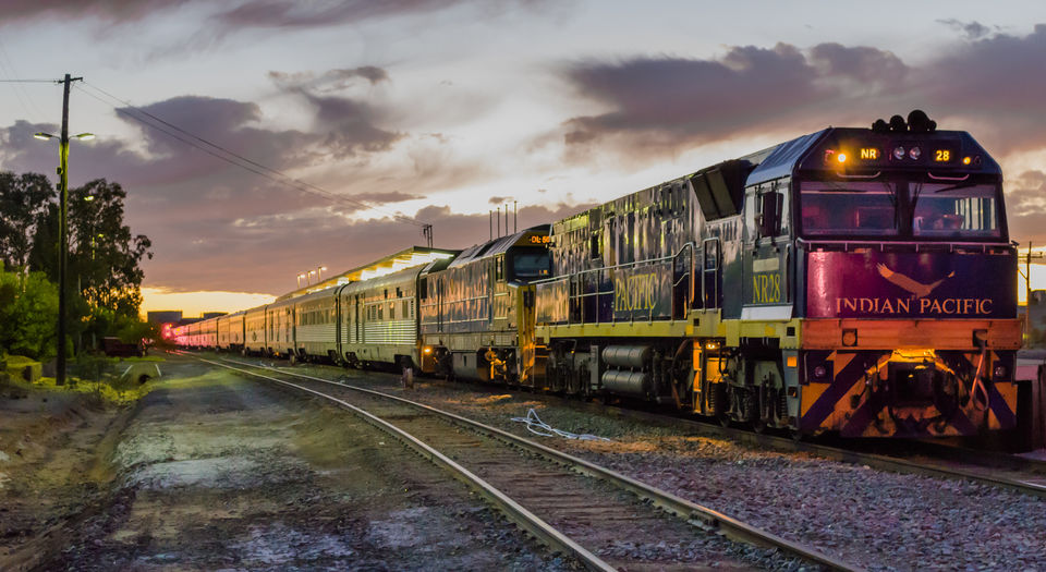 Photo of Bon Voyage! How Indian Railways Is Upgrading Passenger Travel Experience by Priya Pareek