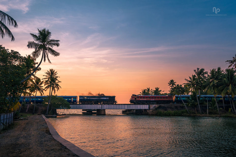 Photo of Bon Voyage! How Indian Railways Is Upgrading Passenger Travel Experience 1/3 by Priya Pareek