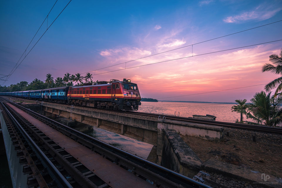 Photo of Bon Voyage! How Indian Railways Is Upgrading Passenger Travel Experience 2/3 by Priya Pareek