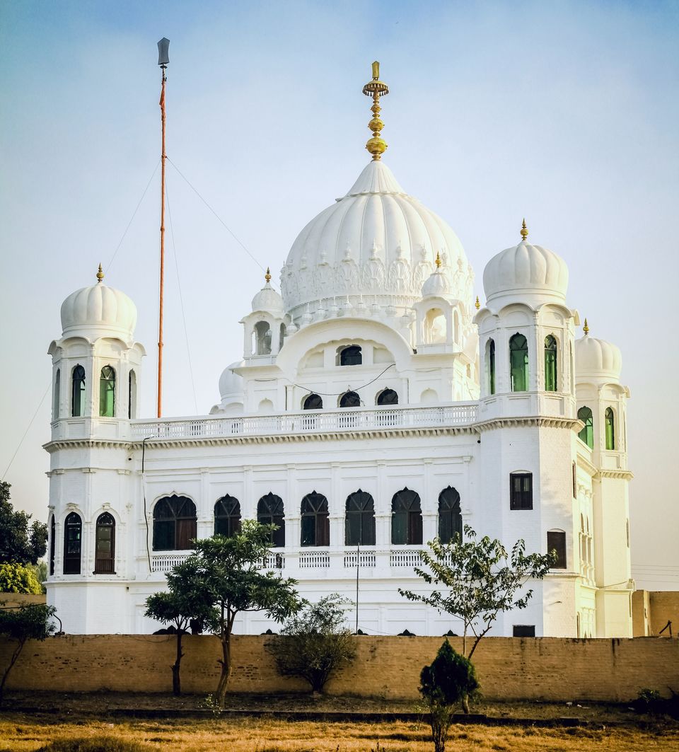 Photo of Now Indians Can Visit Kartarpur Sahib Without Visa by Priya Pareek