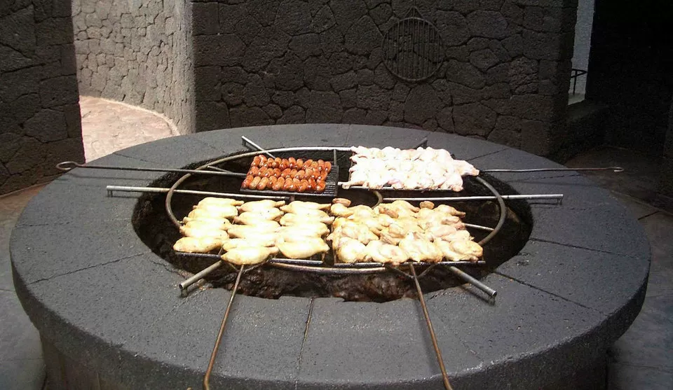 Photo of El Diablo Restaurant, Carretera General Yaisa- Tinajo, Tinajo, Spain by Priya Pareek