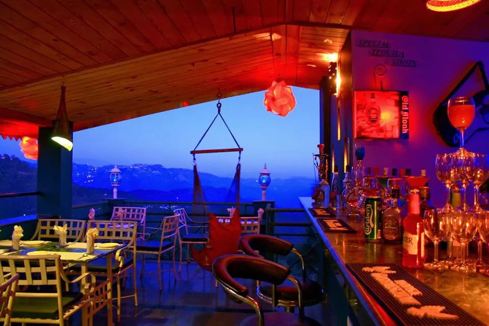 Photo of Cafe Mantra, Kasauli, Himachal Pradesh, India by Priya Pareek