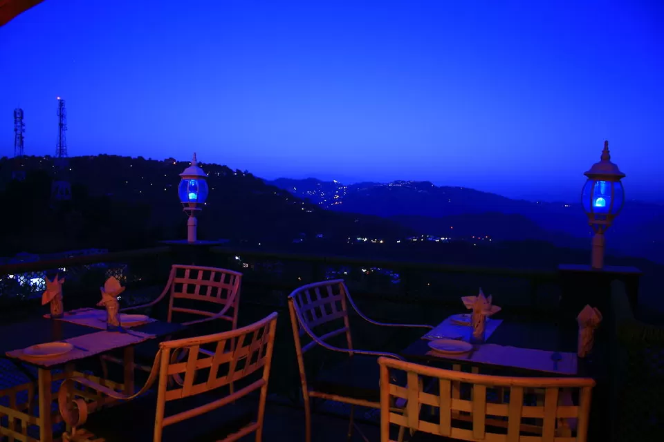 Photo of Hangout - Rooftop Bar and Restaurant, Garkhal - Madhiyana Road, Kasauli, Himachal Pradesh, India by Priya Pareek