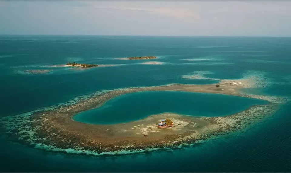 Photo of Bird Island, Belize by Priya Pareek