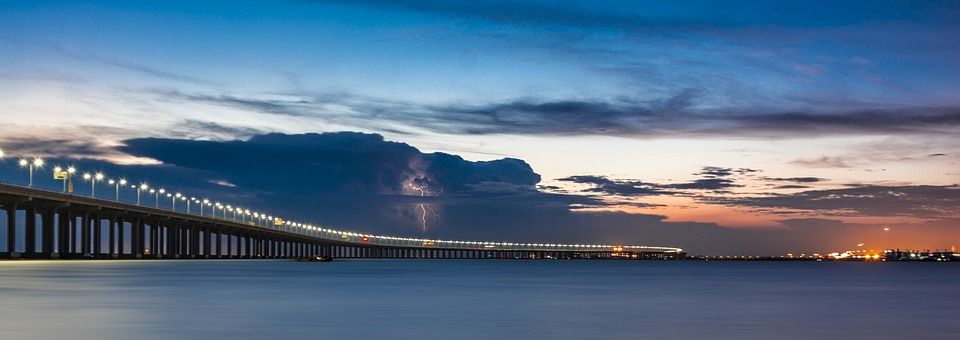 Photo of World’s Longest Sea Bridge Opens In China by Priya Pareek