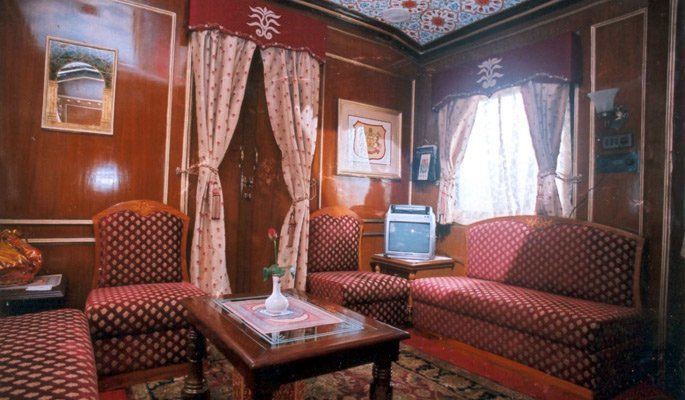 Photo of Indian Railways Making VVIP Saloon Coaches Public Soon! 2/3 by Priya Pareek