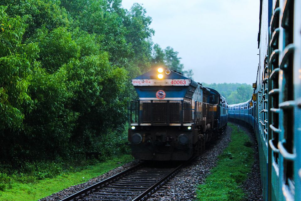 Photo of Indian Railways Making VVIP Saloon Coaches Public Soon! by Priya Pareek