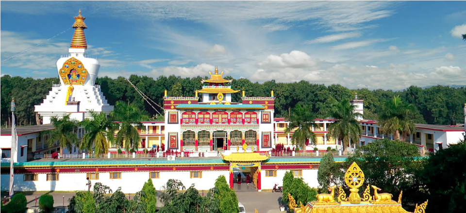 Photo of Mindrolling Monastery, Budha Temple Road, New Basti, Clement Town, Dehradun, Uttarakhand, India by Priya Pareek