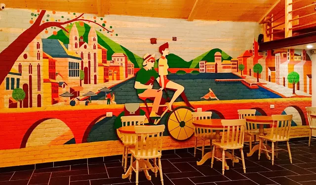 Photo of Cafe De Piccolo, Rajpur Road, Near Sai Mandir, Kishanpur, Dehradun, Uttarakhand, India by Priya Pareek