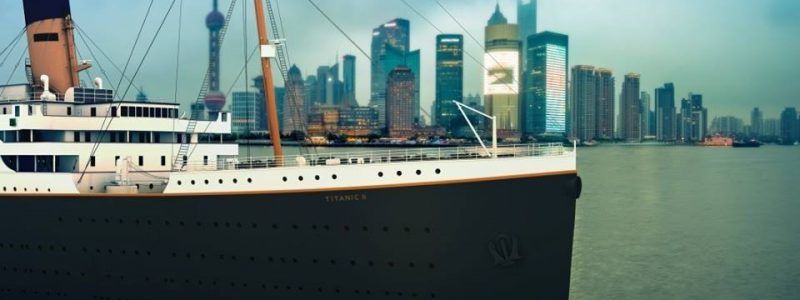Photo of Titanic Replica To Set Sail in 2022 2/2 by Priya Pareek