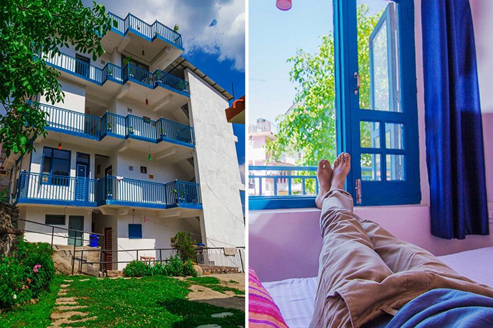 Photo of This Gorgeous Hostel In Dharamsala Has Beds Starting From ₹299 by Priya Pareek