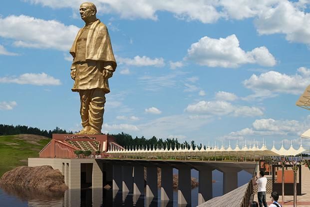 Photo of Statue of Unity: Everything You Need To Know About World's Tallest Statue 2/2 by Priya Pareek