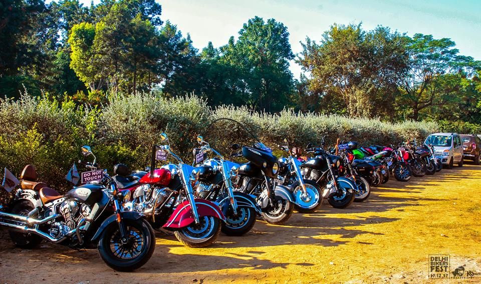 Photo of Delhi Bikers Fest Is Here To Introduce ‘Motorcycling At Its Best!’ 1/4 by Priya Pareek