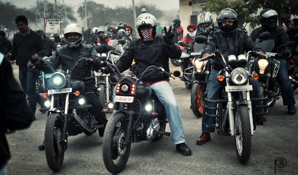 Photo of Delhi Bikers Fest Is Here To Introduce ‘Motorcycling At Its Best!’ 2/4 by Priya Pareek