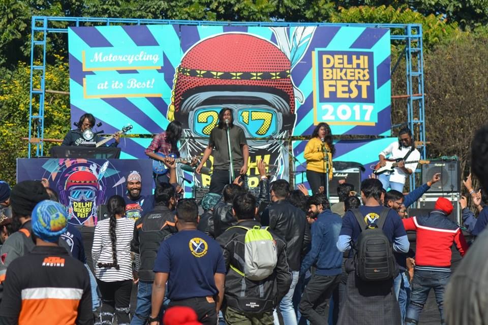 Photo of Delhi Bikers Fest Is Here To Introduce ‘Motorcycling At Its Best!’ 3/4 by Priya Pareek