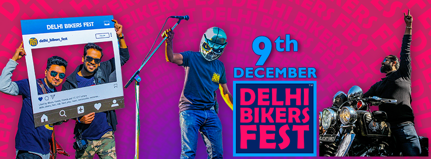Photo of Delhi Bikers Fest Is Here To Introduce ‘Motorcycling At Its Best!’ by Priya Pareek