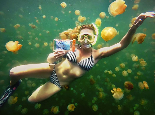 Photo of 27-Year-Old Woman To Become First Female Ever To Visit Every Country On Earth 1/1 by Priya Pareek