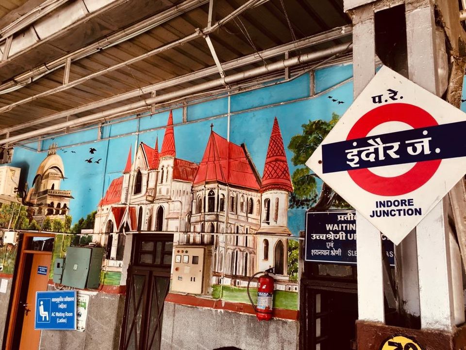Photo of See Pics: Mesmerizing Beautification Of Railway Stations Across Country 4/11 by Priya Pareek