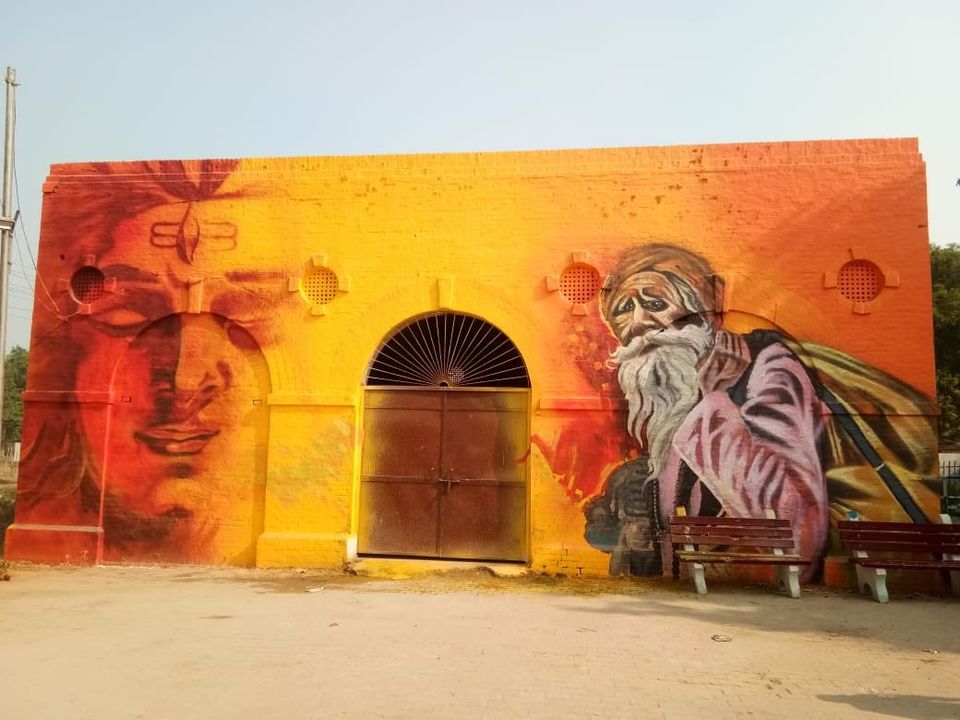 Photo of See Pics: Mesmerizing Beautification Of Railway Stations Across Country 8/11 by Priya Pareek