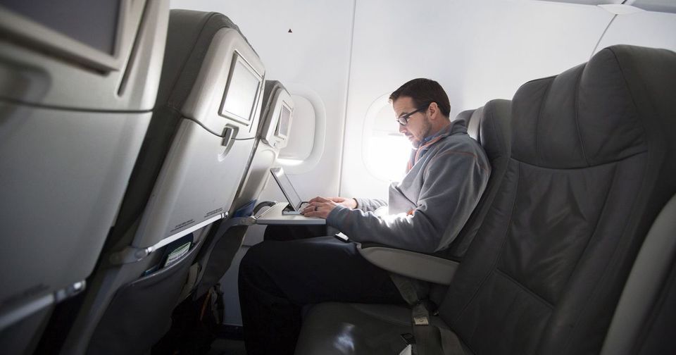 Photo of Soon, Use In-Flight WiFi And Make Calls While In The Air 1/1 by Priya Pareek