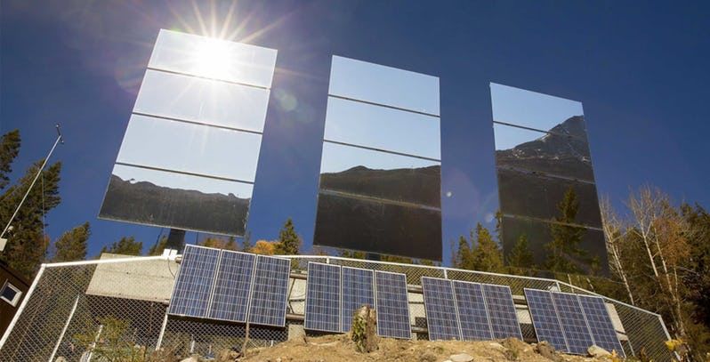 Photo of How A Town That Doesn't Get Sunlight For 6 Months Used Mirrors To Solve Its Problem by Priya Pareek