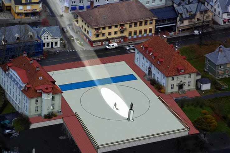 Photo of How A Town That Doesn't Get Sunlight For 6 Months Used Mirrors To Solve Its Problem 1/1 by Priya Pareek