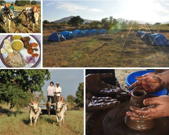 Photo of These Farmstays Near Mumbai Will Take You Closer To Nature 7/7 by Priya Pareek