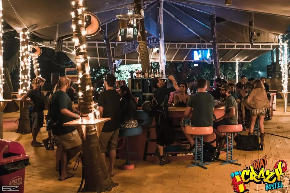 Photo of That Crazy Hostel, Grande Peddem, Goa, India by Priya Pareek