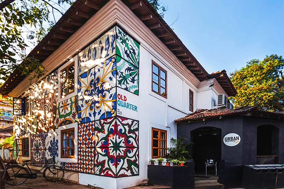Photo of OLD QUARTER by thehostelcrowd, Altinho, Panaji, Goa, India by Priya Pareek