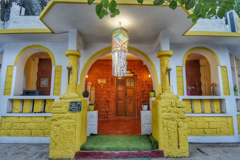 Photo of Aerostel Goa, Calangute, Goa, India by Priya Pareek