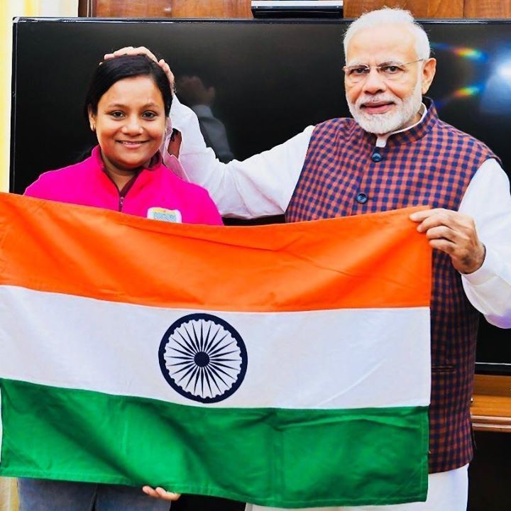 Photo of Arunima Sinha Becomes World’s First Woman Amputee To Scale Mount Vinson 2/4 by Priya Pareek