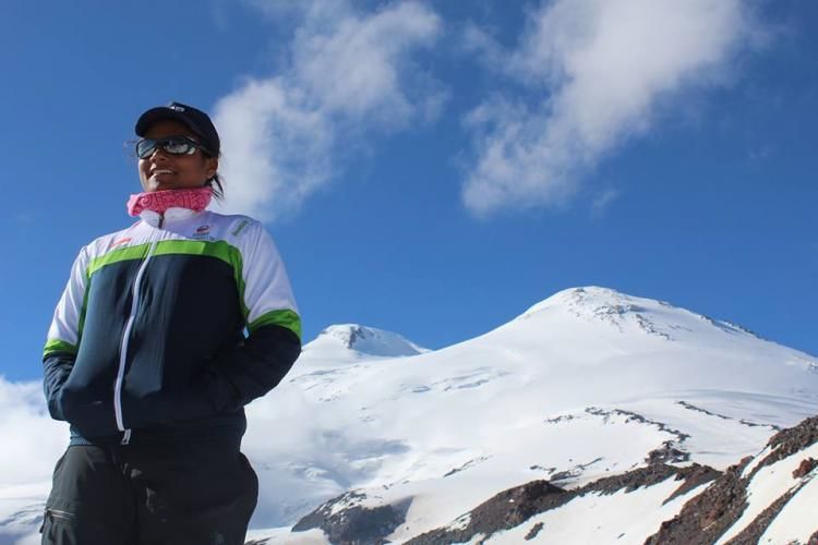 Photo of Arunima Sinha Becomes World’s First Woman Amputee To Scale Mount Vinson 4/4 by Priya Pareek