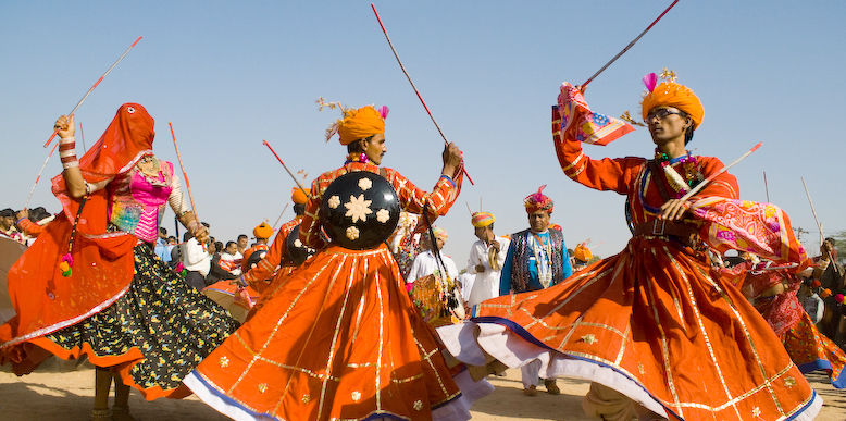 Photo of Jaisalmer Desert Festival: Colorful Extravaganza Of Rajasthan's Culture 4/4 by Priya Pareek