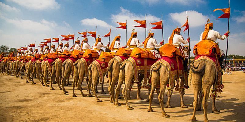 Photo of Jaisalmer Desert Festival: Colorful Extravaganza Of Rajasthan's Culture 3/4 by Priya Pareek
