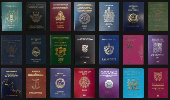 Passport index. Хорватский паспорт. Загранпаспорт Хорватии. Хорватский паспорт фото. Как выглядит паспорт Хорватии.