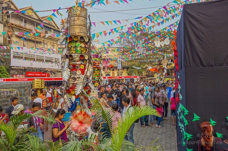 Photo of Kala Ghoda Arts Festival 2019: Complete Guide To The Most Famous Cultural Extravaganza 1/13 by Priya Pareek